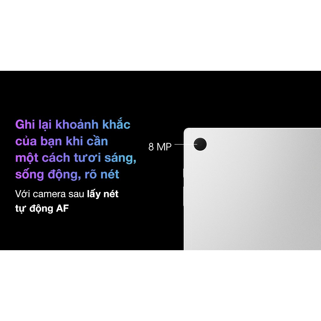 Máy Tính Bảng Samsung Galaxy Tab A8 2022  - Hàng Chính Hãng