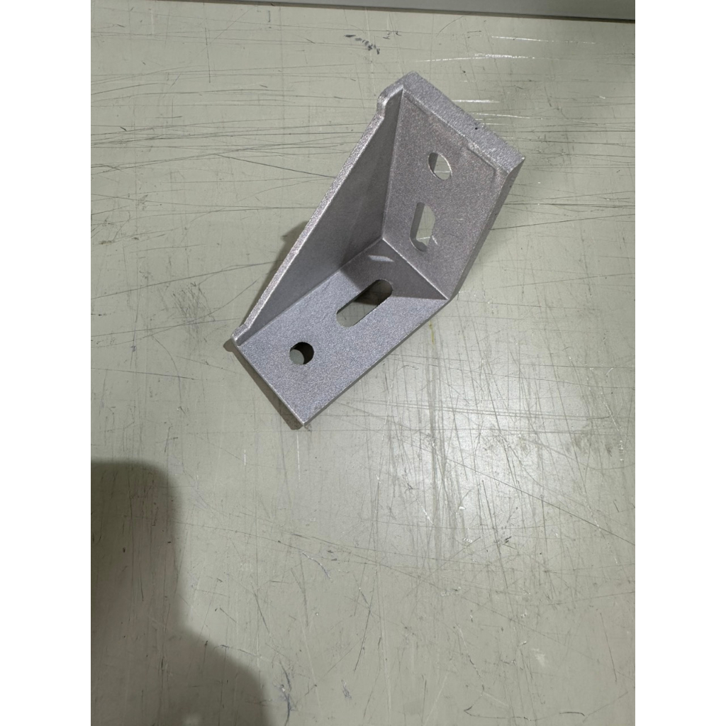 Ke góc vuông nhôm định hình băng tải 20x28, 30x30, 40x40, 30x60, 40x80, 60x60, 45x45