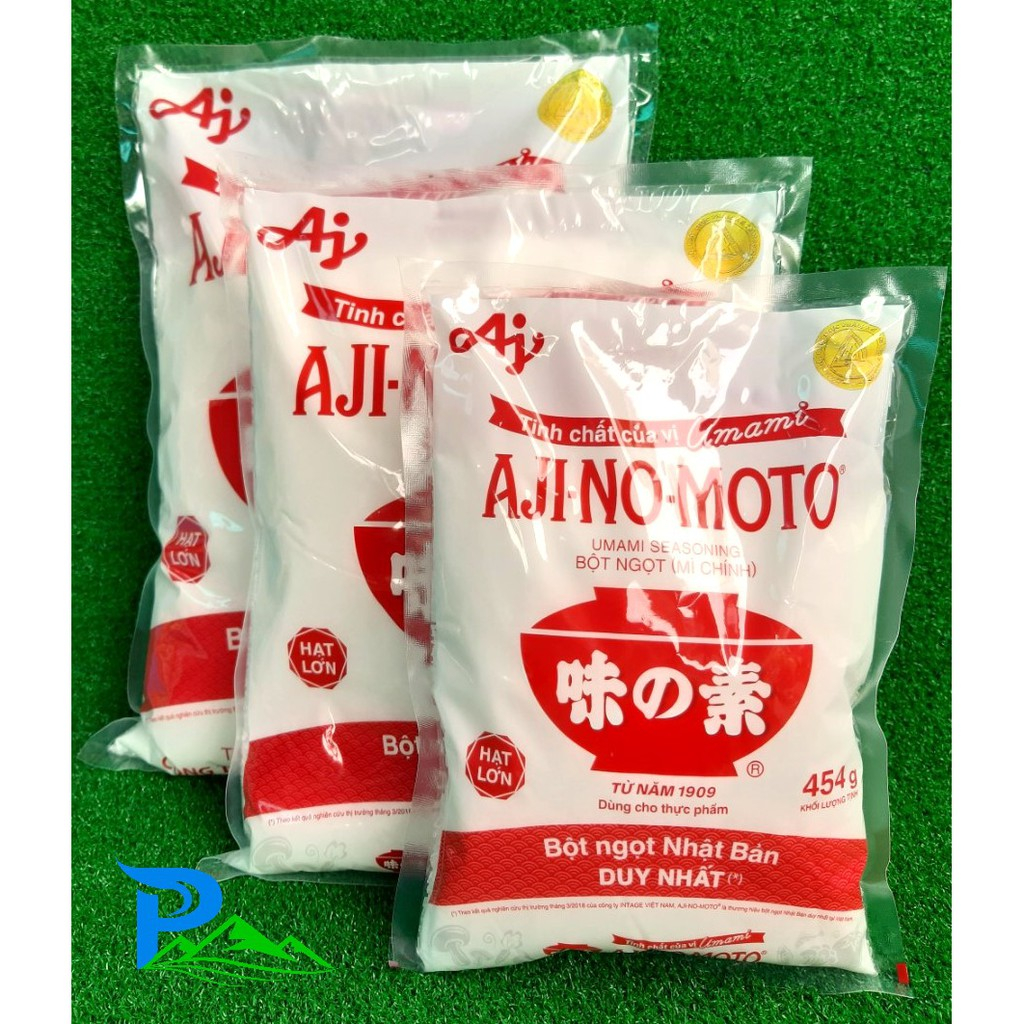Mì chính ajinomoto 1kg cánh lớn date mới