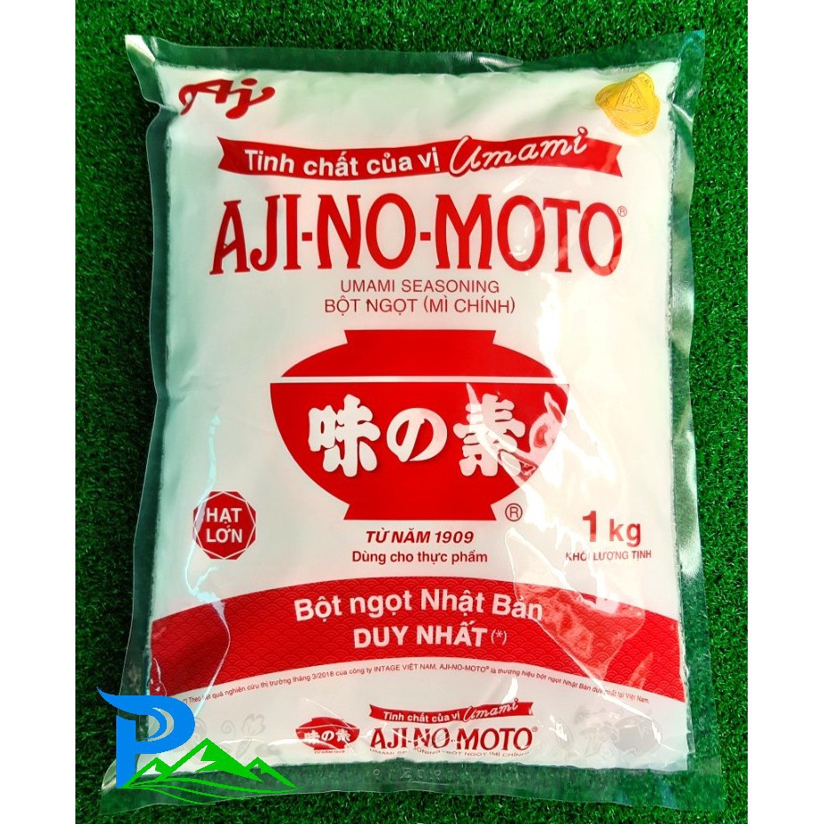 Mì chính ajinomoto 1kg cánh lớn date mới