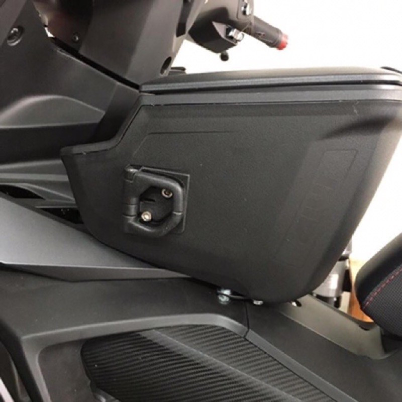 Móc Treo Đồ Nhôm CNC SH Lead Đủ Màu