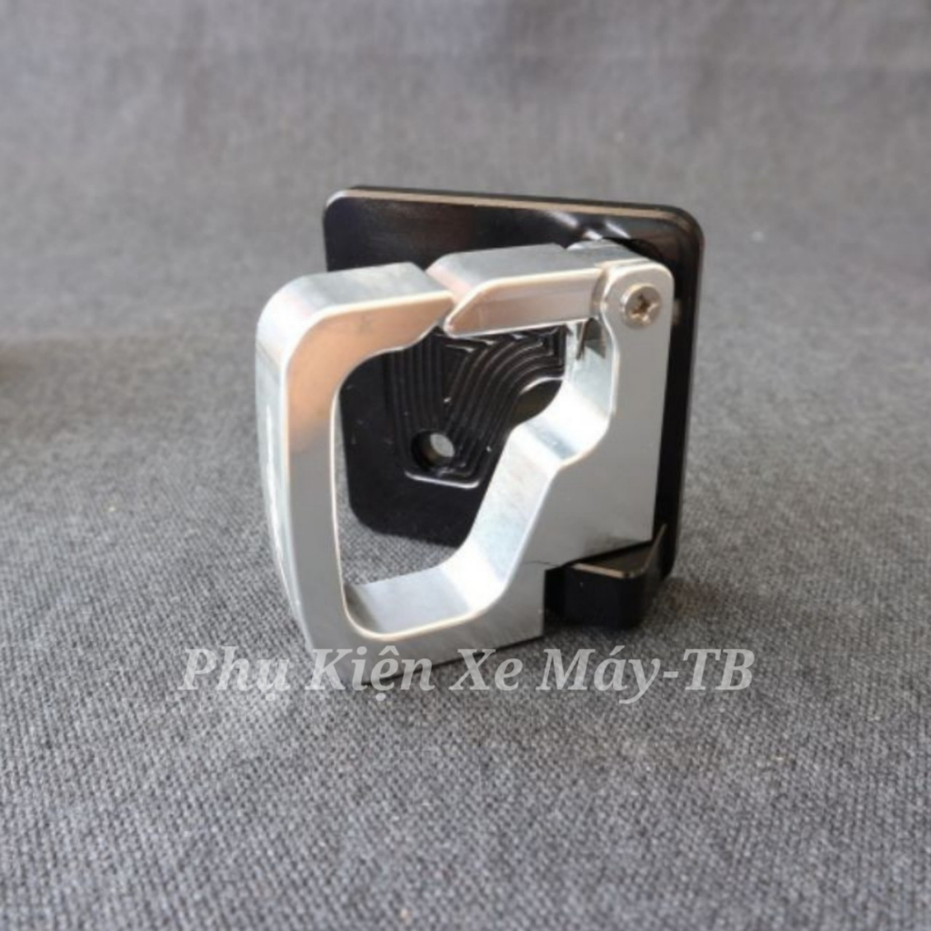Móc Treo Đồ Nhôm CNC SH Lead Đủ Màu