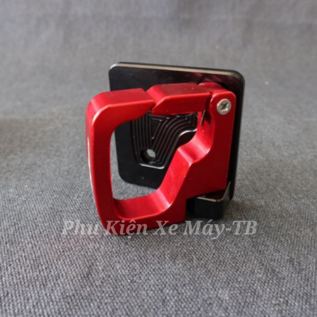 Móc Treo Đồ Nhôm CNC SH Lead Đủ Màu