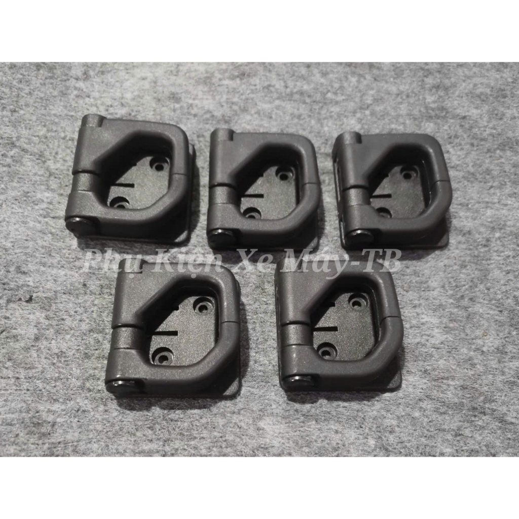 Móc Treo Đồ Nhôm CNC SH Lead Đủ Màu