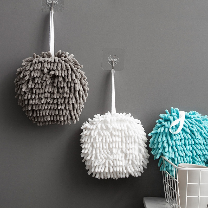 Khăn lau đa năng nhà bếp với khả năng thấm hút nhanh, Khăn lau đa năng siêu thấm với những sợi bông mềm mại