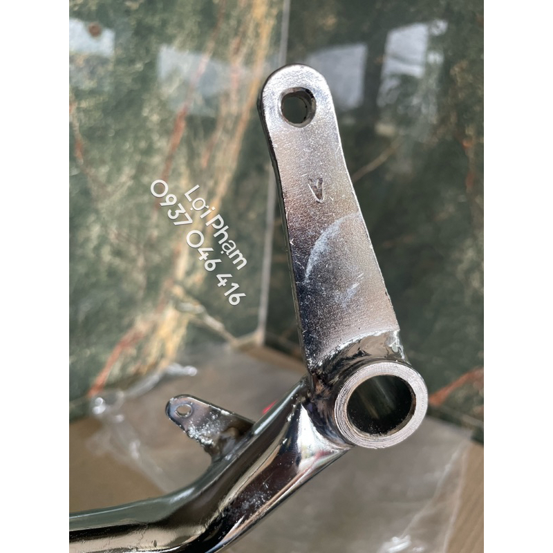 Cần đạp phanh thắng Wave thái 110 . Honda Thái Lan