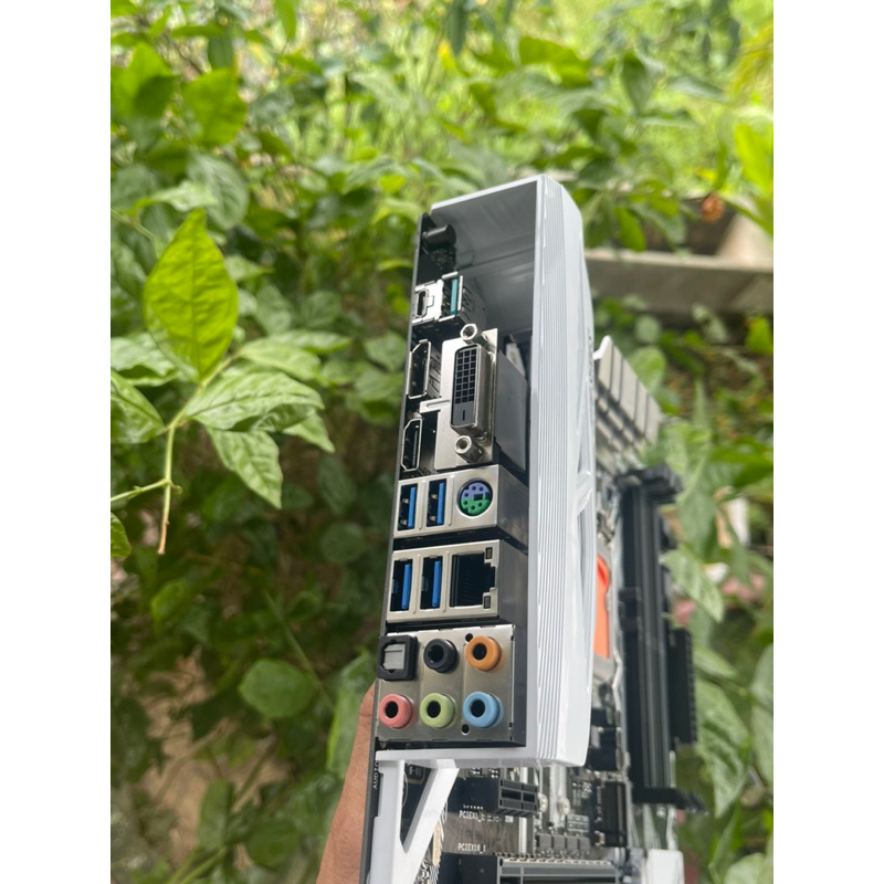 Mainboard - Bo mạch chủ Asus Prime Z270 - A