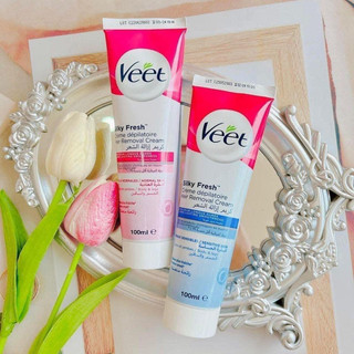 Kem tẩy lông Veet