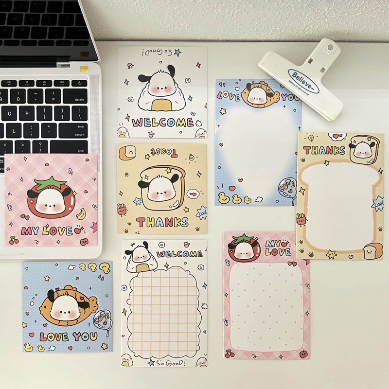 Set đầu thẻ/ bìa gói card Kpop cutiee
