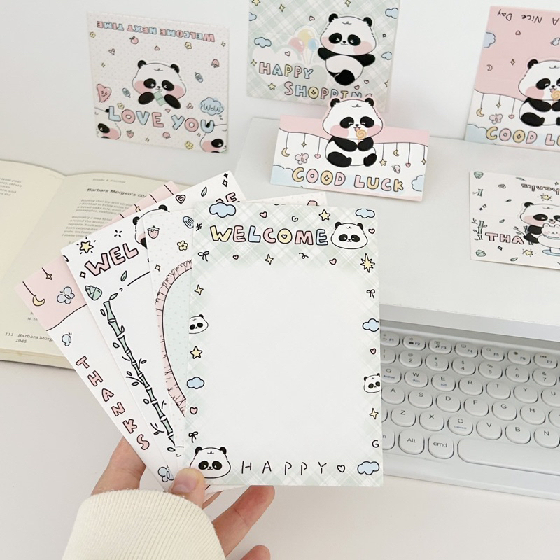 Set đầu thẻ/ bìa gói card Kpop cutiee
