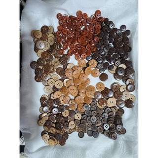 💥💥Sale nút dừa sơmi và quần tây giá chỉ từ 15k/ 100 nút
