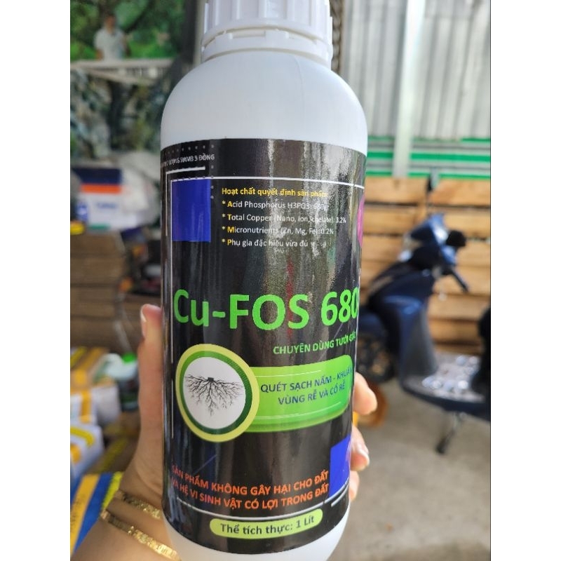 CU_FOS 680 ( 1lít)