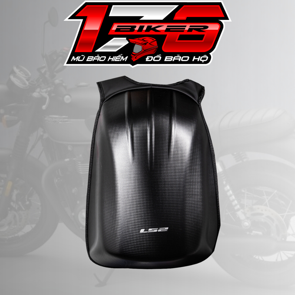Balo LS2 chính hãng 44L, 50L - BIKER 176 - Mũ bảo hiểm & Đồ bảo hộ