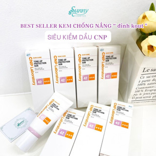 Kem chống nắng kiềm dầu 𝐂𝐍𝐏 𝐋𝐚𝐛𝐨𝐫𝐚𝐭𝐨𝐫𝐲