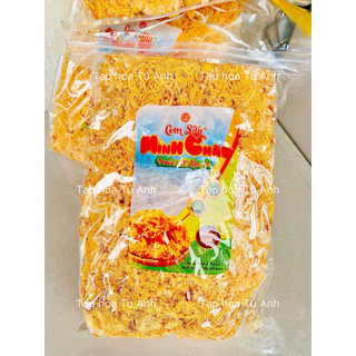 Cơm cháy chà bông minh châu 250g - cơm sấy chà bông minh châu