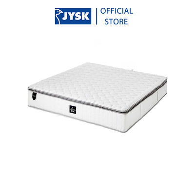 Nệm lò xo | JYSK GS95 DREAMZONE | R160xD200xC28cm
