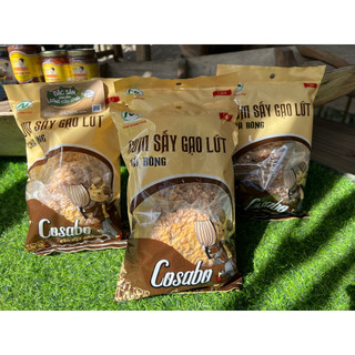 Cơm sấy gạo lứt Nhật Khánh