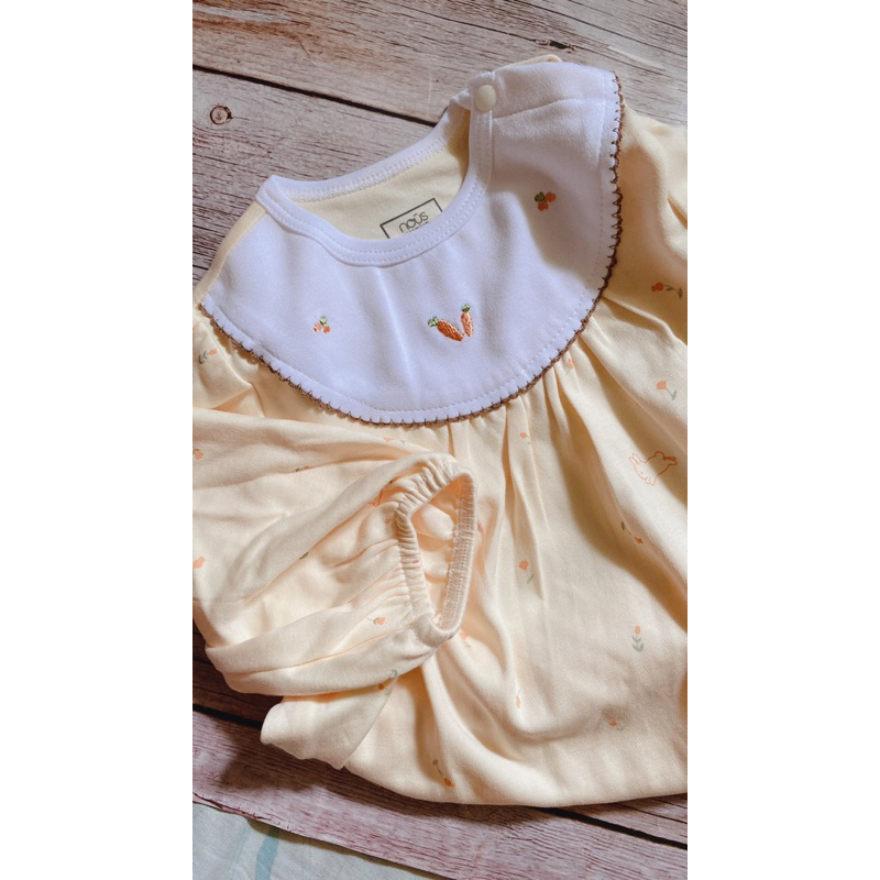 Bộ váy nous  3-18 tháng cho bé các mẫu mới