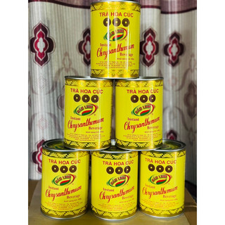 Trà Hoa cúc lợi sữa (giải nhiệt)