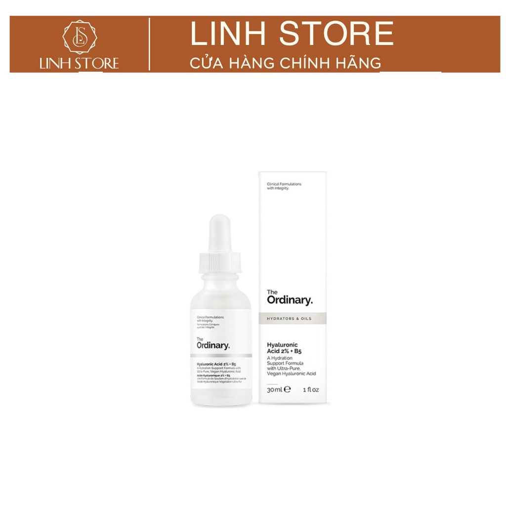 SERUM THE ORDINARY HYALURONIC ACID 2%+B5 30ML