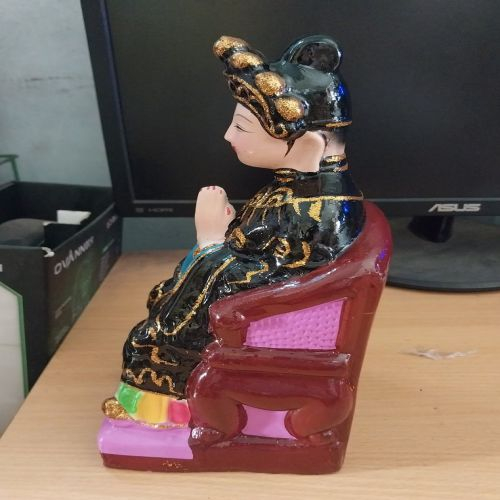 Bà địa ngũ hành