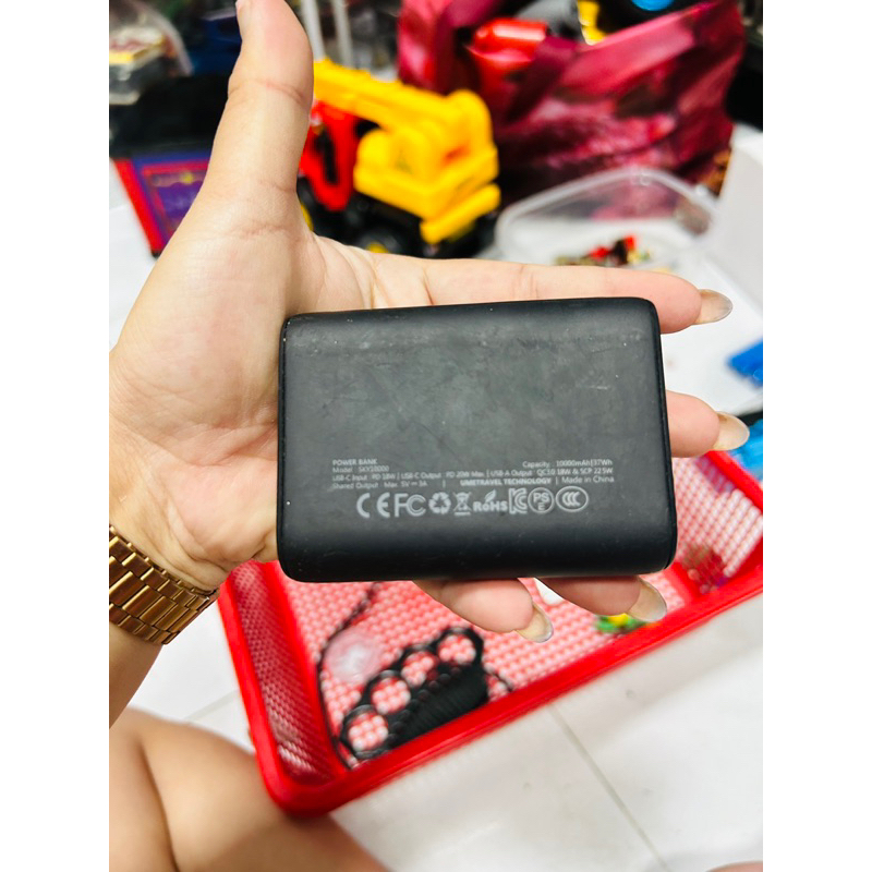 Pin sạc dự phòng umetravel sky10000 chính hãng