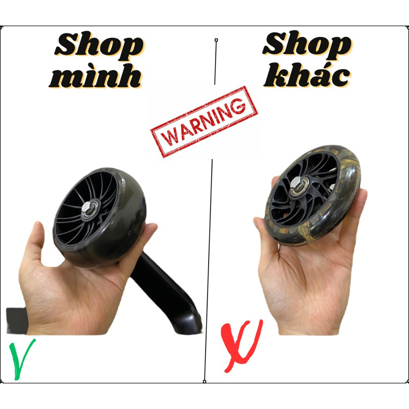 Xe đạp BEIQUITON dáng mới cho bé vành đúc có yên sau