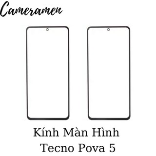 Kính Ép / Kính Màn Hình Tecno Pova 5