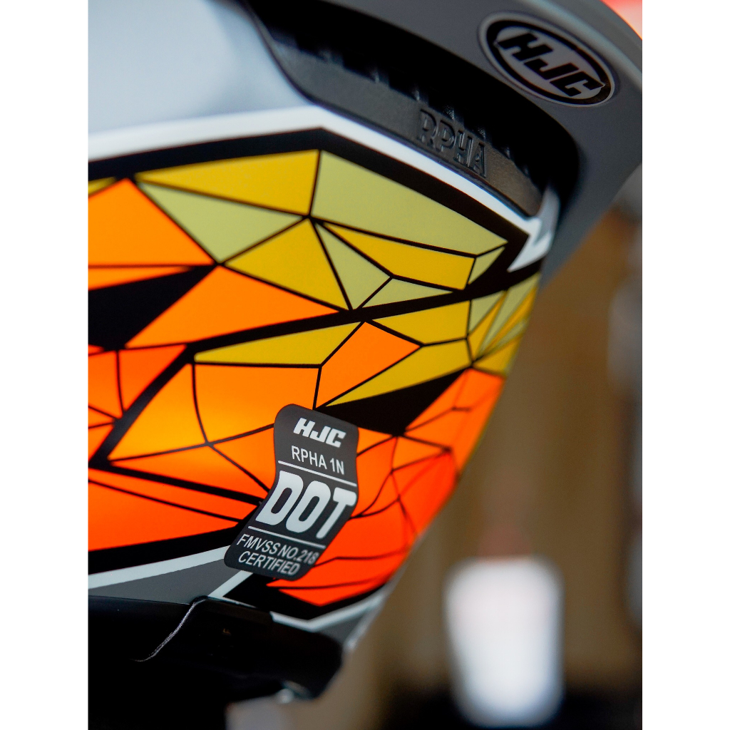 Nón Fullface HJC RPha 1 Espargaro