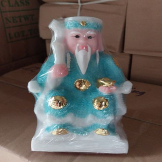 thổ địa ông bà xanh dương ( bột đá )
