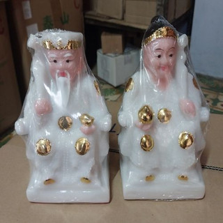 Thổ địa ông bà trắng