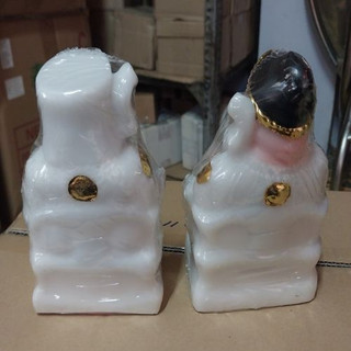 thổ địa ông bà trắng ( bột đá )