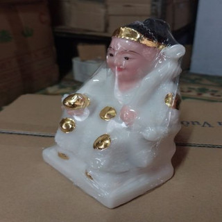thổ địa ông bà trắng ( bột đá )