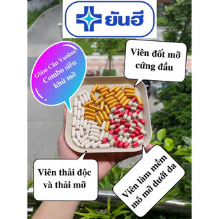 Giảm cân yahee thái lan giảm 2 đến 8kg