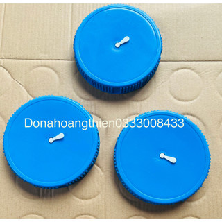 Combo 25 cái nắp bình nước 20 lít phi 110