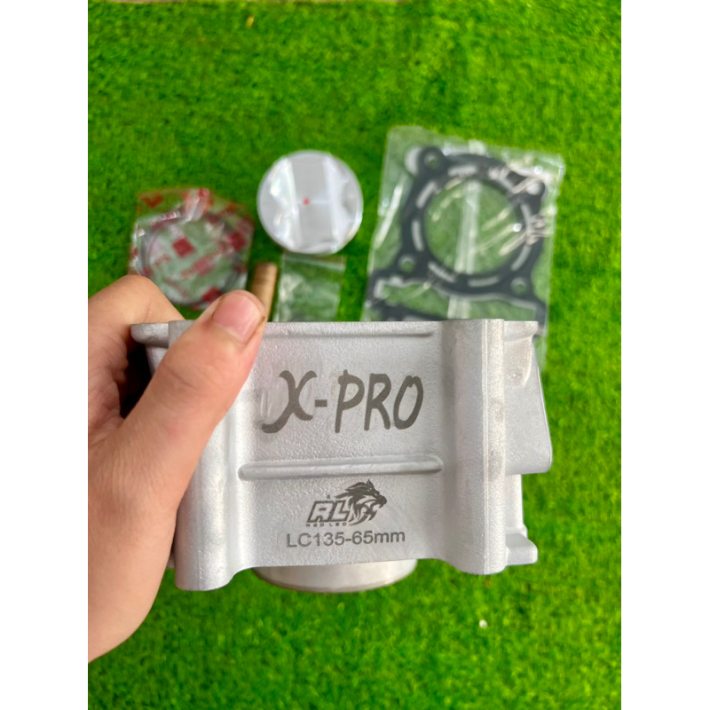 Lòng kính phổ thông trái 65mm exciter 135-150