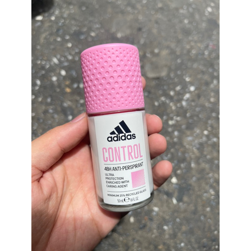 Lăn Khử Mùi Ngăn Mồ Hôi Adidas Control Thái Lan 50ml