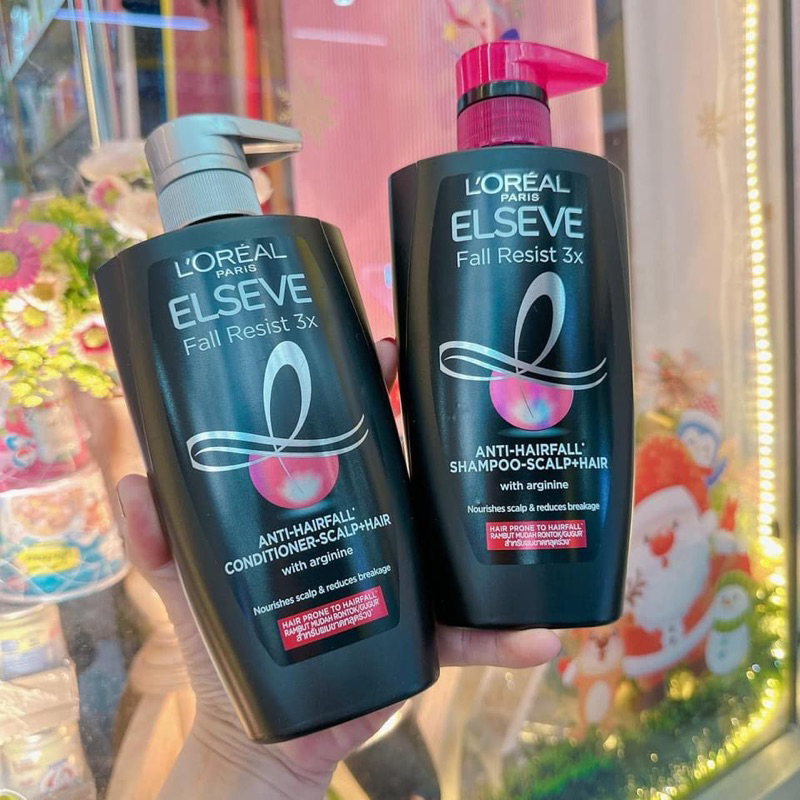 Dầu Gội Loreal Thái Lan Phục Hồi, Mềm Mượt