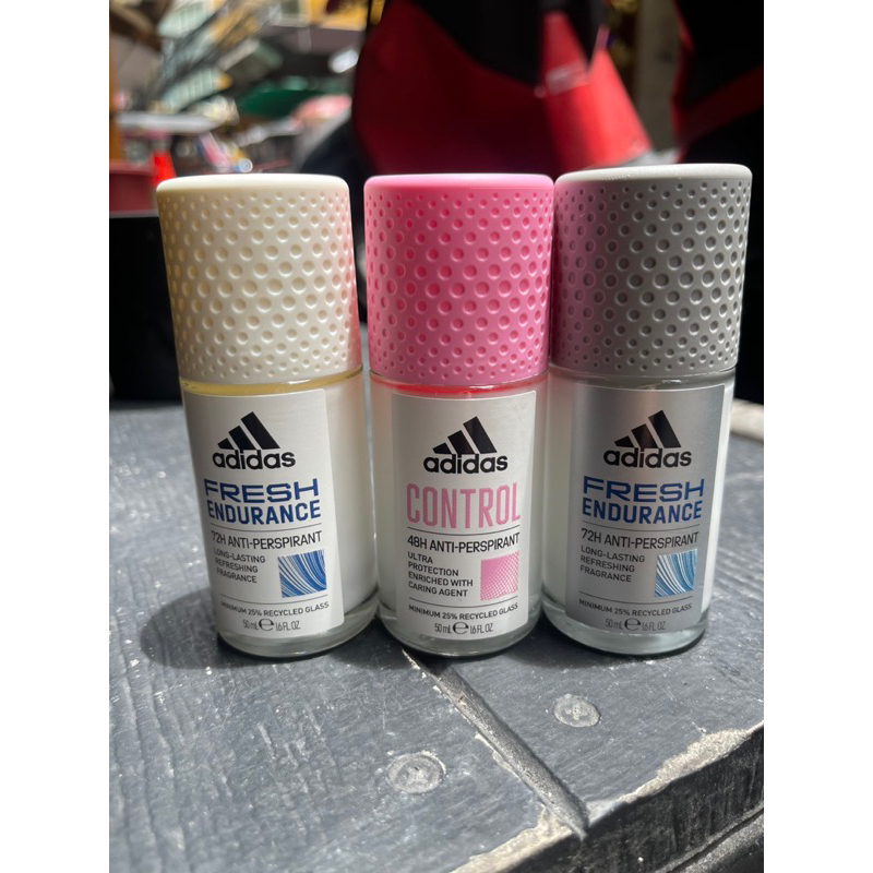 Lăn Khử Mùi Ngăn Mồ Hôi Adidas Control Thái Lan 50ml