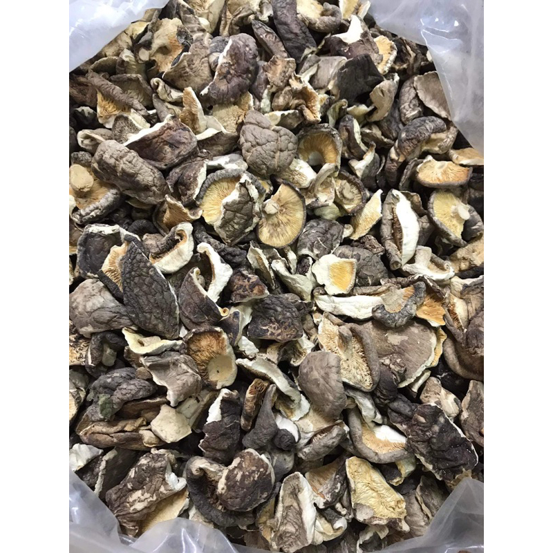 500Gr Nấm Hương vỡ nấu xay thơm ngon