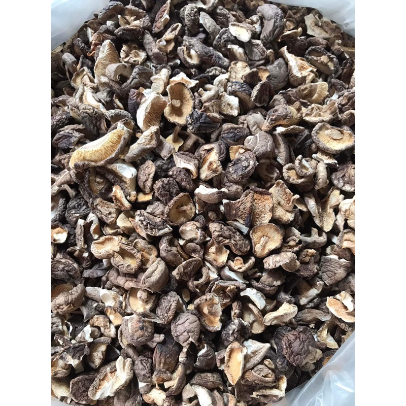 500Gr Nấm Hương vỡ nấu xay thơm ngon