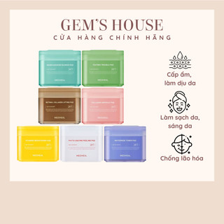 Toner pad mediheal 100 miếng