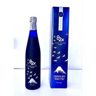 82x placenta fucoidan 500ml nhật bản
