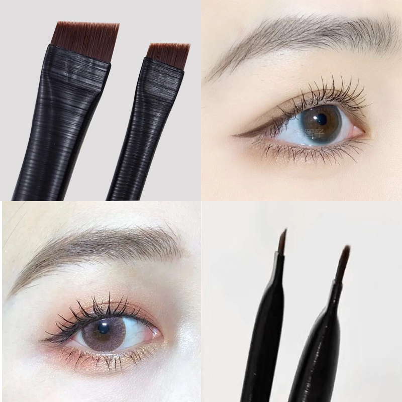 Cọ Trang Điểm KIYE Kẻ Chân Mày Kẻ Mắt siêu mảnh tiện lợi