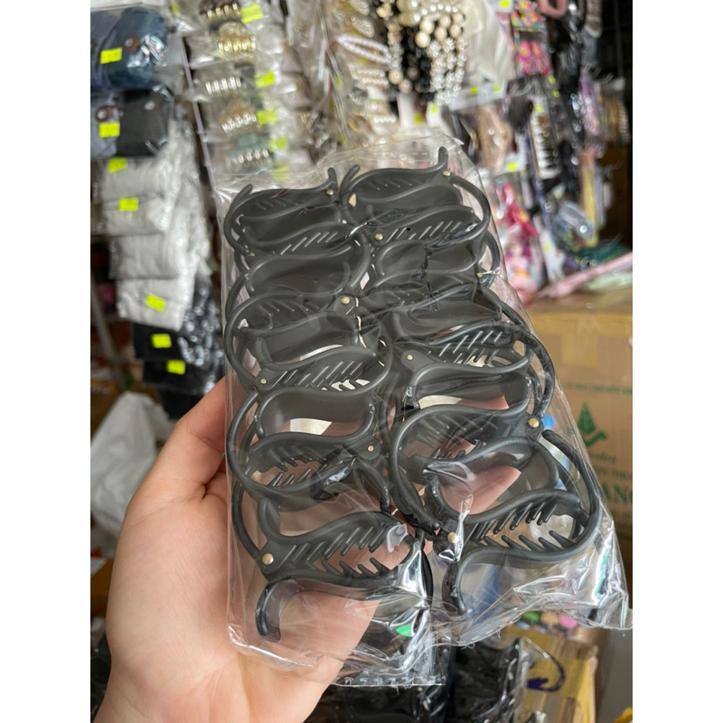 Set kẹp tóc đơn giản 67 món cho bạn gái xinh xắn❤️