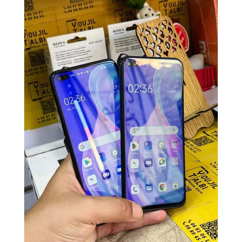Deal hot Điện thoại Oppo Reno4 Z 5G - Reno 4Z 5G 2sim ram 8G/256G màn 6.57 inch, Chip: MediaTek MT6873V Dimensity 800 5G