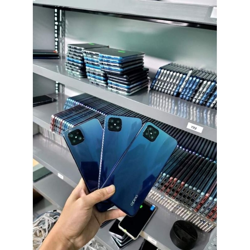 Deal hot Điện thoại Oppo Reno4 Z 5G - Reno 4Z 5G 2sim ram 8G/256G màn 6.57 inch, Chip: MediaTek MT6873V Dimensity 800 5G