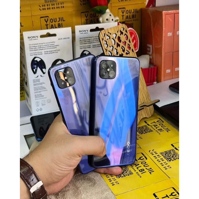 Deal hot Điện thoại Oppo Reno4 Z 5G - Reno 4Z 5G 2sim ram 8G/256G màn 6.57 inch, Chip: MediaTek MT6873V Dimensity 800 5G