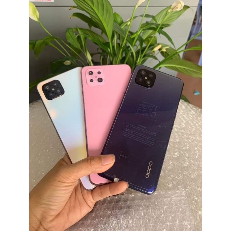 Deal hot Điện thoại Oppo Reno4 Z 5G - Reno 4Z 5G 2sim ram 8G/256G màn 6.57 inch, Chip: MediaTek MT6873V Dimensity 800 5G