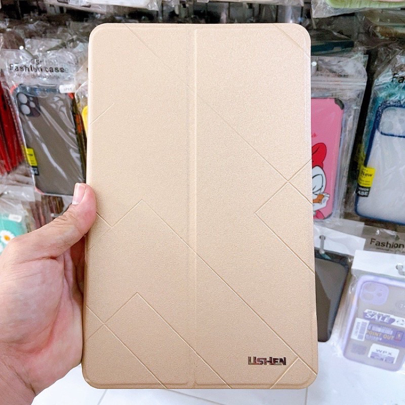 Bao da Lisshen Dòng iPad Air/Air2/ pad5/ipad6/ipad7/ipad8/ipad9 -iPad Pro 9.7 inch / iPad Gen 5 Gen 6 9.7inch 2017 2018